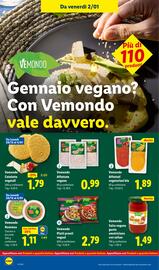 Volantino Lidl settimana 1 Pagina 22
