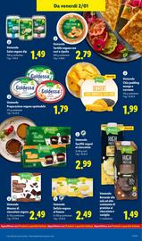 Volantino Lidl settimana 1 Pagina 23