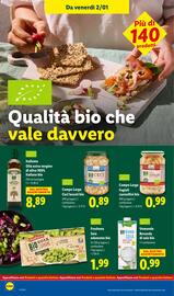 Volantino Lidl settimana 1 Pagina 24