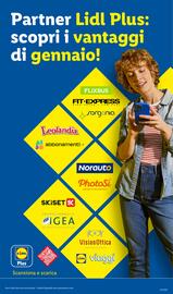Volantino Lidl settimana 1 Pagina 29