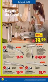 Volantino Lidl settimana 1 Pagina 32