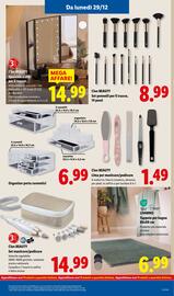 Volantino Lidl settimana 1 Pagina 33