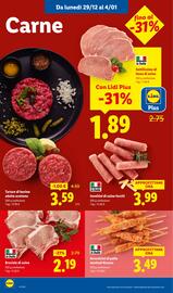 Volantino Lidl settimana 1 Pagina 4