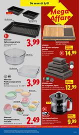 Volantino Lidl settimana 1 Pagina 49