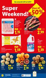 Volantino Lidl settimana 1 Pagina 52