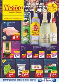 Netto Marken-Discount Prospekt woche 1 Seite 1