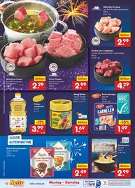 Netto Marken-Discount Prospekt woche 1 Seite 10