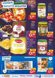 Netto Marken-Discount Prospekt woche 1 Seite 12