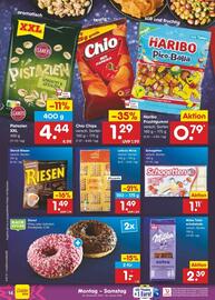 Netto Marken-Discount Prospekt woche 1 Seite 14