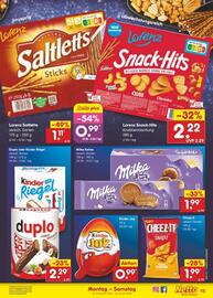 Netto Marken-Discount Prospekt woche 1 Seite 15