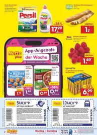 Netto Marken-Discount Prospekt woche 1 Seite 2