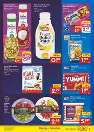 Netto Marken-Discount Prospekt woche 1 Seite 9