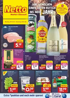 Netto Marken-Discount Prospekt (gültig bis 3-01)