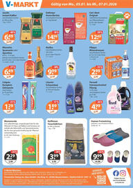 V Markt Prospekt woche 1 Seite 28