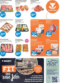 V Markt Prospekt woche 1 Seite 3