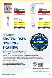 METRO Prospekt Seite 20