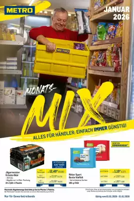 METRO Prospekt (gültig bis 31-01)