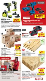 Toom Baumarkt Prospekt woche 52 Seite 5