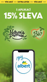 Albert leták | Supermarket Strana 16