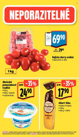 Albert leták | Supermarket Strana 3