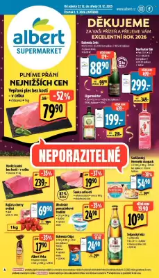 Albert leták (platné do 31-12)