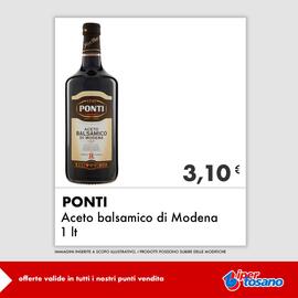 Volantino Iper Tosano settimana 52 Pagina 1