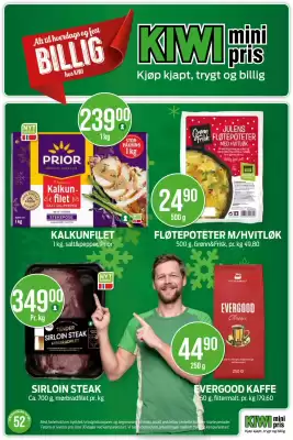 Kiwi kundeavis (gyldig til 29-12)