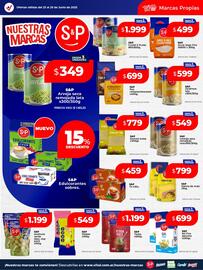 Catálogo Supermayorista Vital Página 17