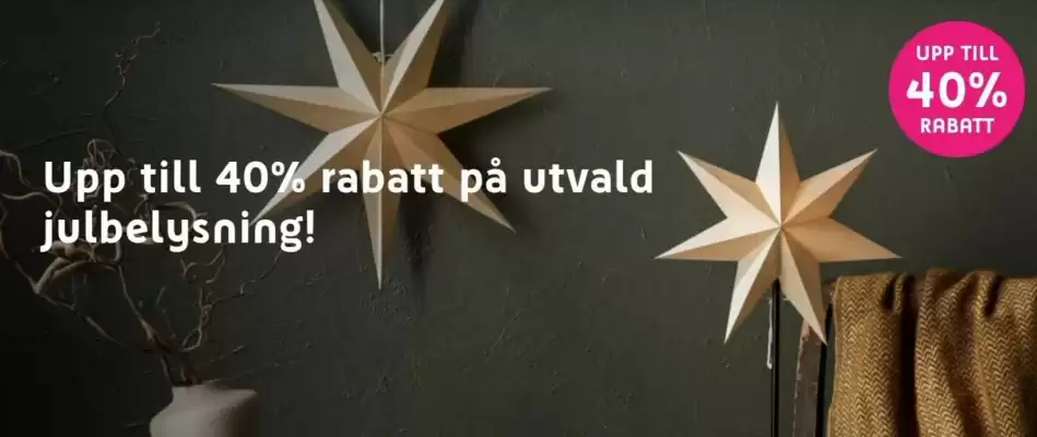 Elon reklamblad (giltig till och med 1-01)