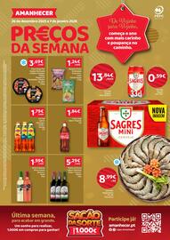 Folheto Amanhecer Página 1