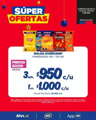 Catálogo Alvi (válido hasta 31-12)