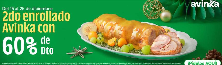 Catálogo Avinka Página 1