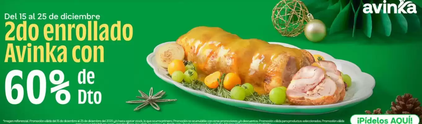 Catálogo Avinka (válido hasta 25-12)