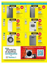 Catalogue Hyper U | Ventes exceptionnelles page 2