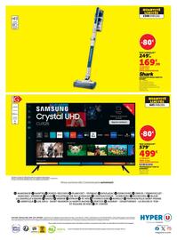 Catalogue Hyper U | Ventes exceptionnelles page 6