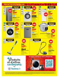 Catalogue Super U | Ventes exceptionnelles page 2