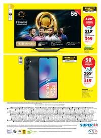 Catalogue Super U | Ventes exceptionnelles page 4