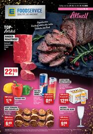 EDEKA Foodservice Prospekt Seite 1