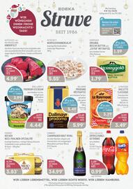 Edeka Struve Prospekt woche 52 Seite 1