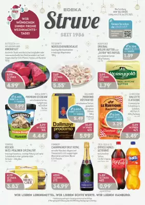 Edeka Struve Prospekt (gültig bis 27-12)