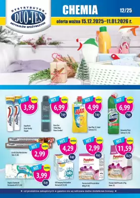 DUO-TES gazetka