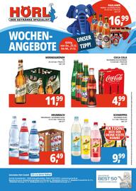 Hörl Getränke Prospekt woche 52 Seite 2