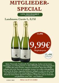LPG Biomarkt Prospekt Seite 11