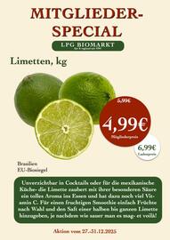 LPG Biomarkt Prospekt Seite 12