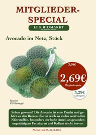 LPG Biomarkt Prospekt Seite 6