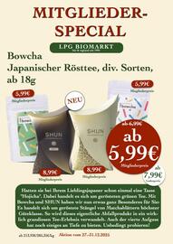 LPG Biomarkt Prospekt Seite 7