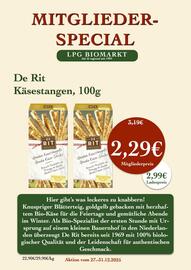 LPG Biomarkt Prospekt Seite 9