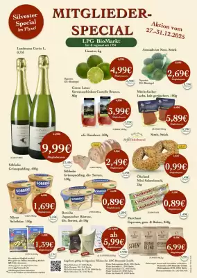 LPG Biomarkt Prospekt (gültig bis 31-12)
