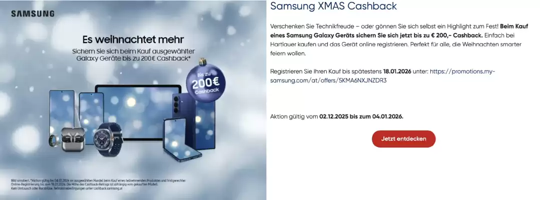 Hartlauer Flugblatt (gültig bis 4-01)