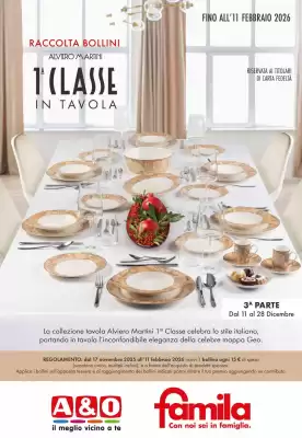 Volantino Famila (valido fino al 11-02)